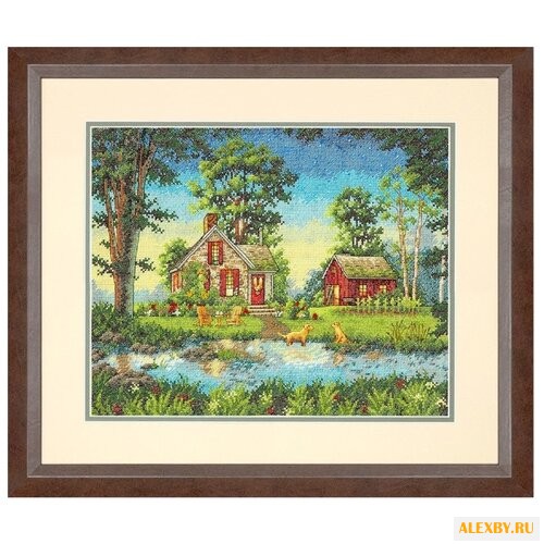 Dimensions Набор для вышивания