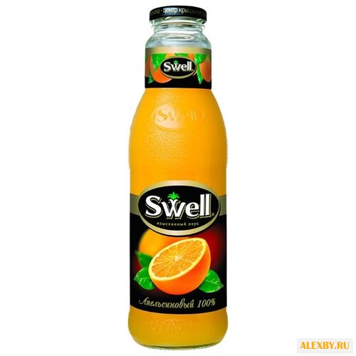 Сок Swell Апельсин