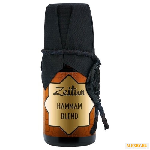 Zeitun смесь эфирных масел