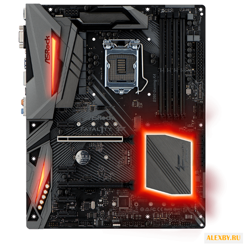 Материнская плата ASRock