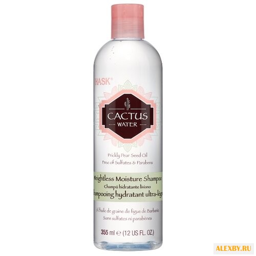Hask шампунь Cactus Water