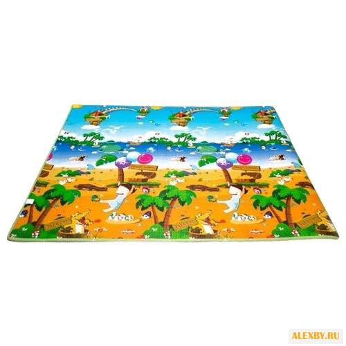 Коврик Babypol Морская прогулка