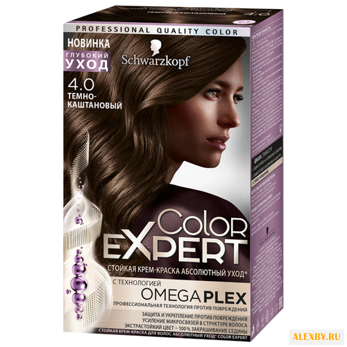 Schwarzkopf Color Expert