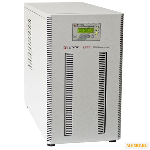 ИБП с двойным преобразованием