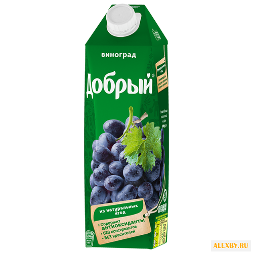 Нектар Добрый Виноград