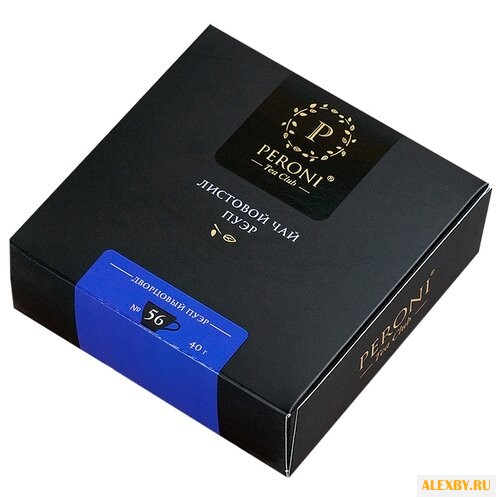 Чай пуэр Peroni Дворцовый пуэр