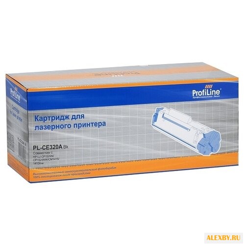 Картридж ProfiLine PL-CE320A-Bk