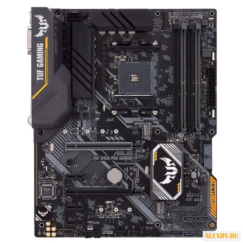Материнская плата ASUS TUF