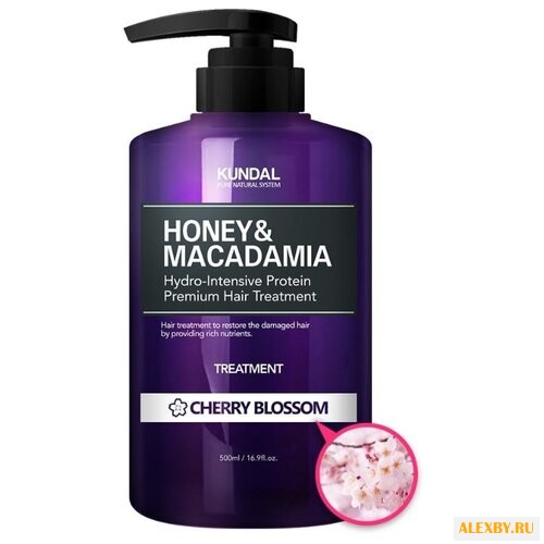 KUNDAL кондиционер Honey &