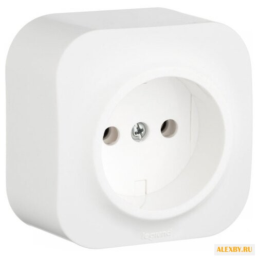 Розетка Legrand Quteo 782210