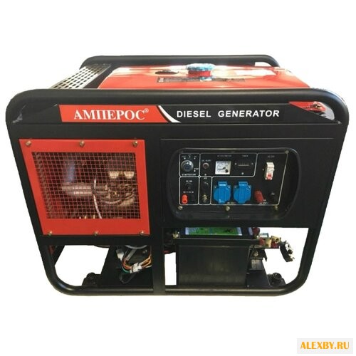 Дизельная электростанция