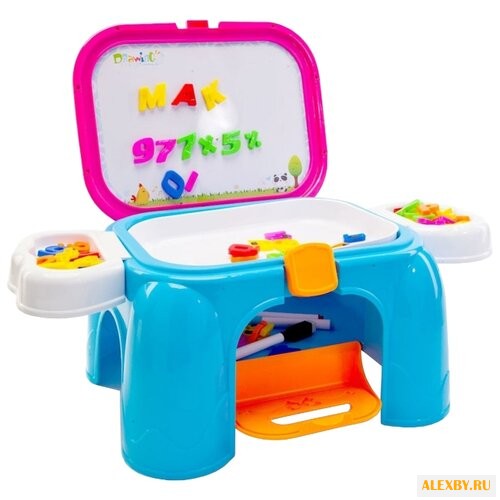 Стол BRADEX Скоро в школу DE 0190