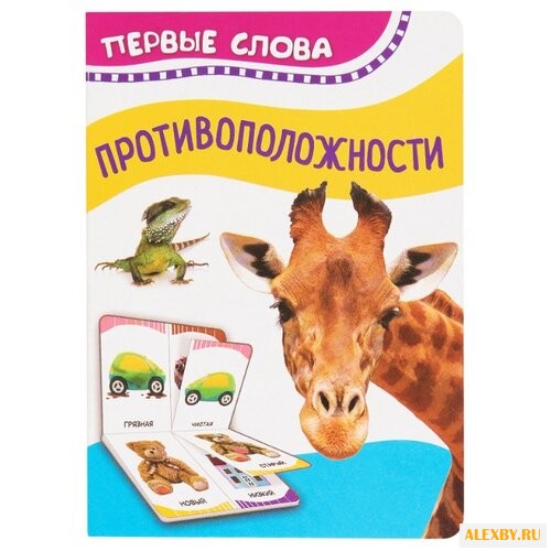 Котятова Н.И. Первые слова.