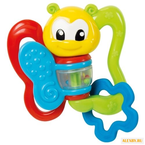 Прорезыватель-погремушка