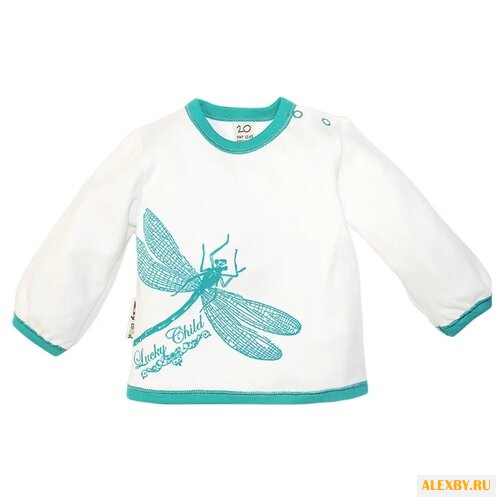 Лонгслив lucky child