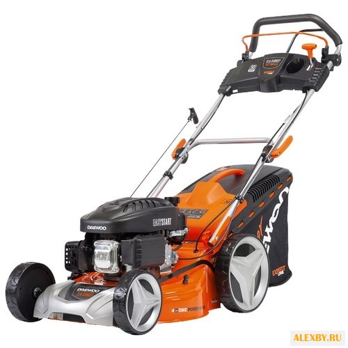 Газонокосилка Daewoo Power