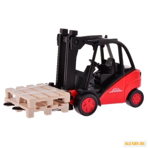 Погрузчик Siku Вилочный 1722