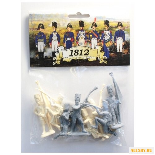 Набор фигурок Биплант Армия