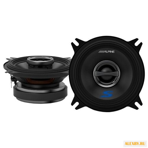 Автомобильная акустика Alpine