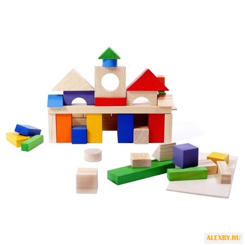 Кубики PAREMO конструктор PE117-8