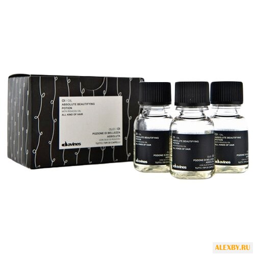 Davines OI Масло для абсолютной