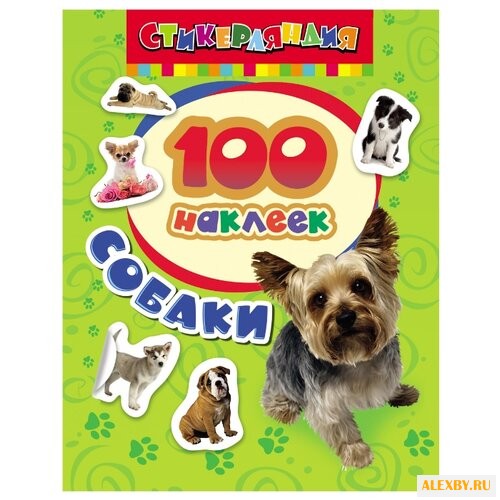 РОСМЭН Набор наклеек