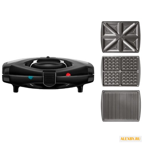 Прибор со сменными панелями