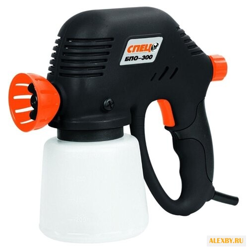 Сетевой краскопульт СПЕЦ БПО-300