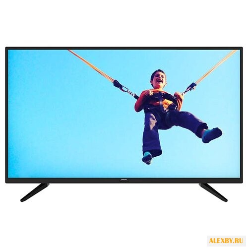Телевизор Philips 40PFS5073