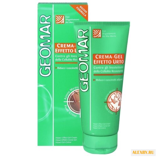 Крем-гель Geomar