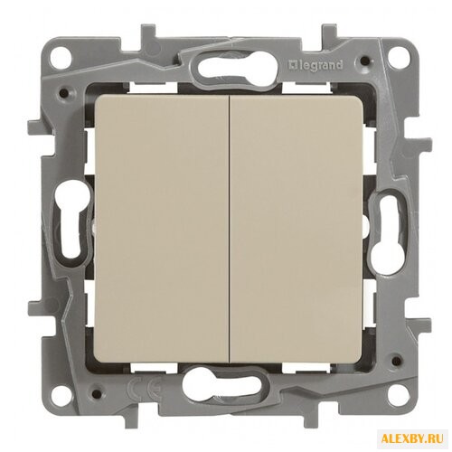 Переключатель 2-х полюсный