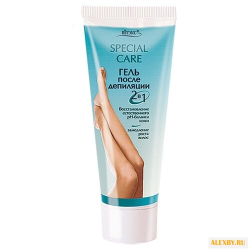 Витэкс Гель после депиляции 2 в 1