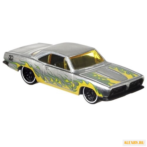 Легковой автомобиль Mattel HW