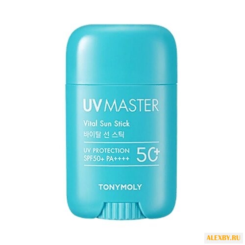 Стик для защиты от солнца TONY