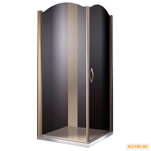 Душевой уголок STURM Burg 90x90 R