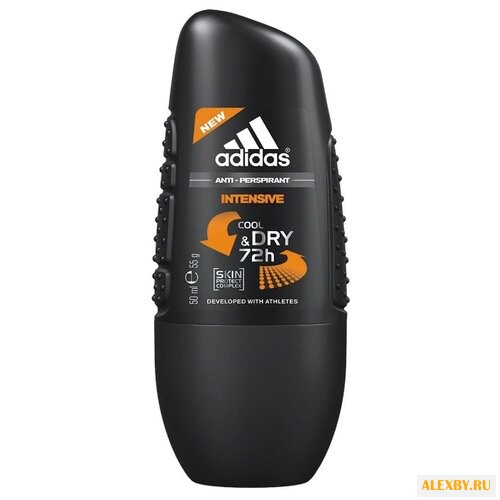 Дезодорант-антиперспирант ролик