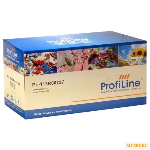 Картридж ProfiLine PL-113R00737