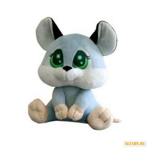 Мягкая игрушка СмолТойс Мышонок