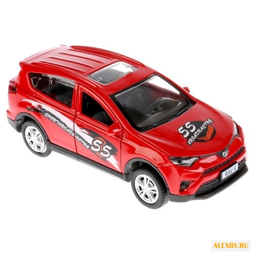 Внедорожник ТЕХНОПАРК Toyota