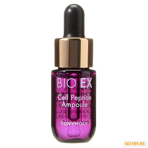 TONY MOLY Bio Ex Cell Peptide