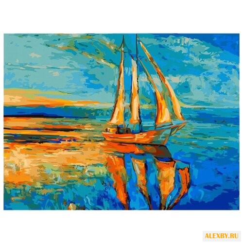 Белоснежка Картина по номерам