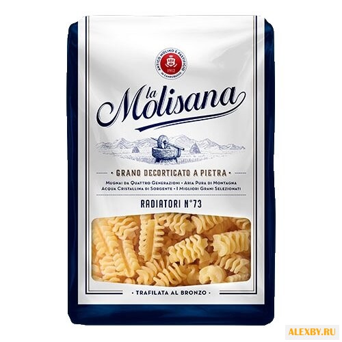 La Molisana Spa Макароны