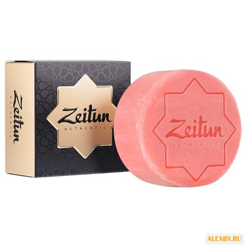 Мыло кусковое Zeitun Алеппское