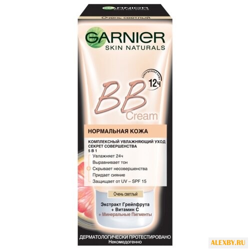 GARNIER Секрет совершенства BB