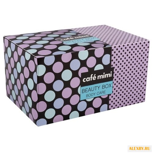 Набор Cafemimi Beauty Box Body