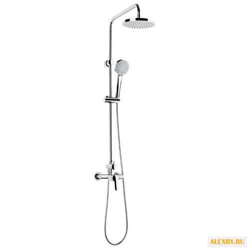 Душевая стойка Roca Victoria