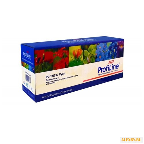 Картридж ProfiLine PL-TN-230C
