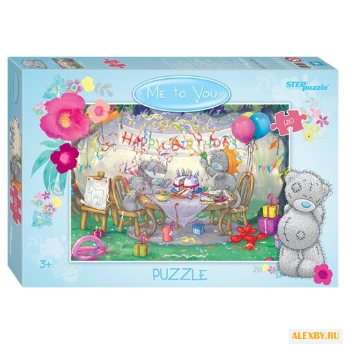 Пазл Step puzzle Cartе Blanche