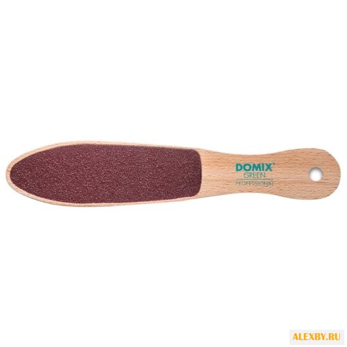 Пилка педикюрная Domix Optima
