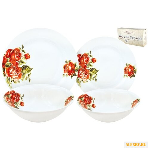 Столовый сервиз Коралл